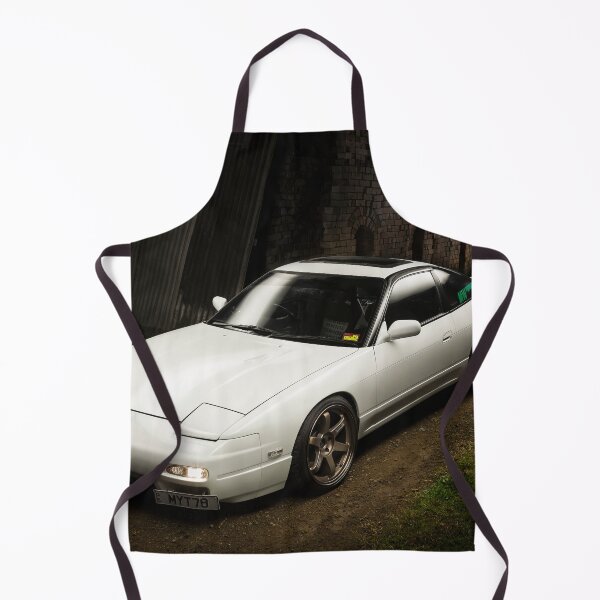 Item preview, Martin Wasley's Nissan 180SX designed and sold by HoskingInd.