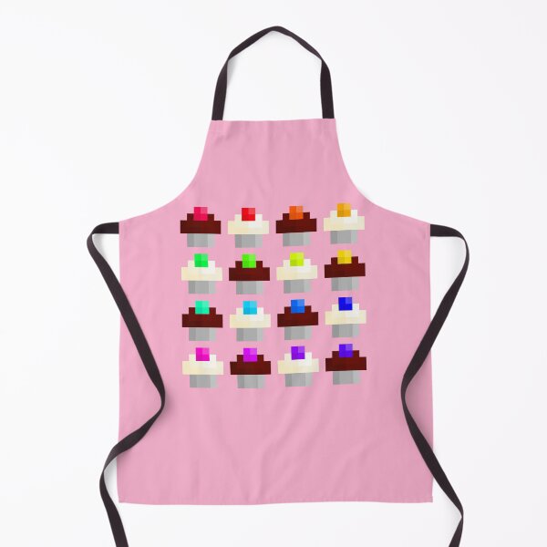 Item preview, Little Pixel Chocolate and Vanilla Cuppycakes designed and sold by rin3d .
