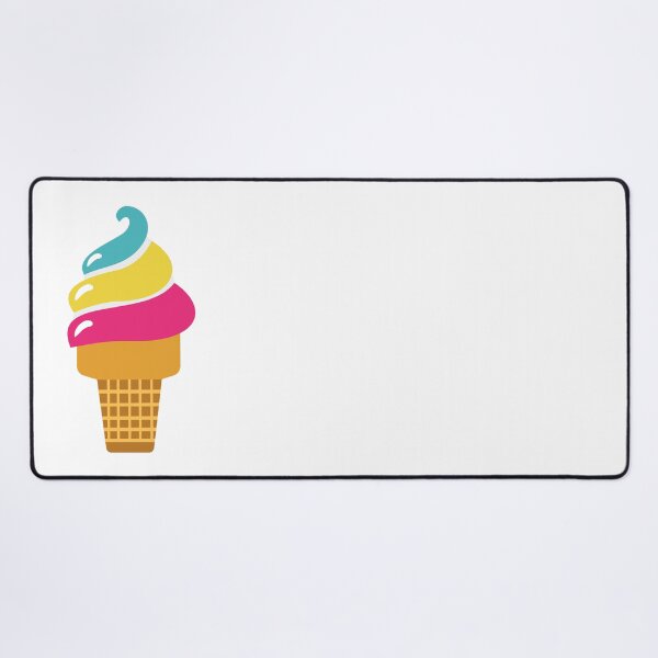 Item preview, Ice cream sticker designed and sold by InstaCreatives.