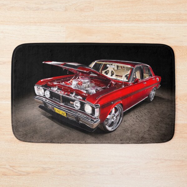 Item preview, Simon Mokdassi's XY Ford Falcon 'XYKING' designed and sold by HoskingInd.