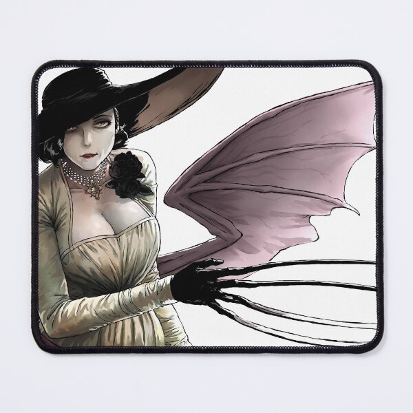 Item preview, lady alcina designed and sold by harayamanawari.