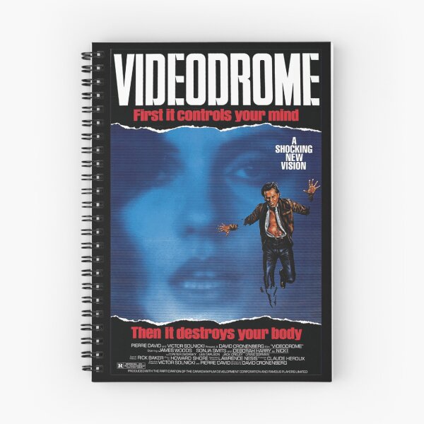 Item preview, Videodrome   designed and sold by LesleySchulman.