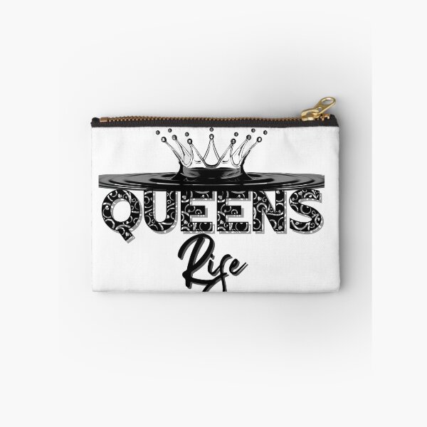 Item preview, Queens Rise - Black designed and sold by LeoMoonShine.