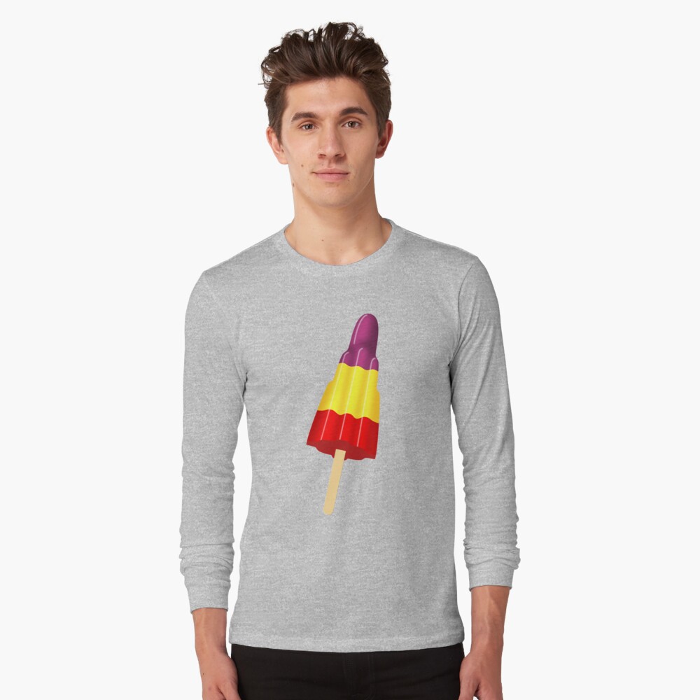 Item preview, Long Sleeve T-Shirt designed and sold by nikhorne.