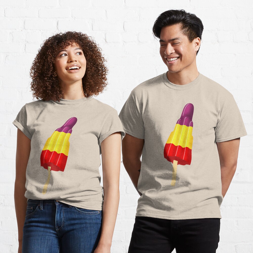NDVH Iced Lolly Classic T-Shirt