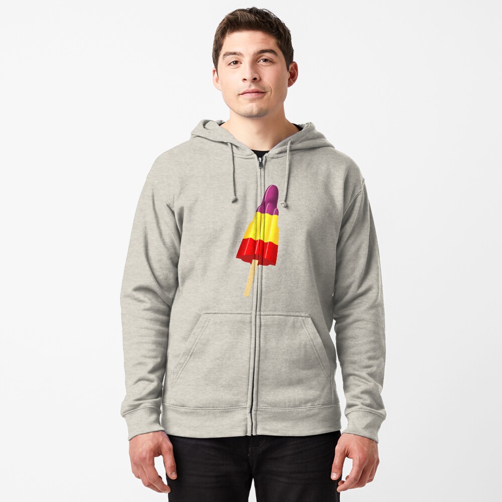 Item preview, Zipped Hoodie designed and sold by nikhorne.