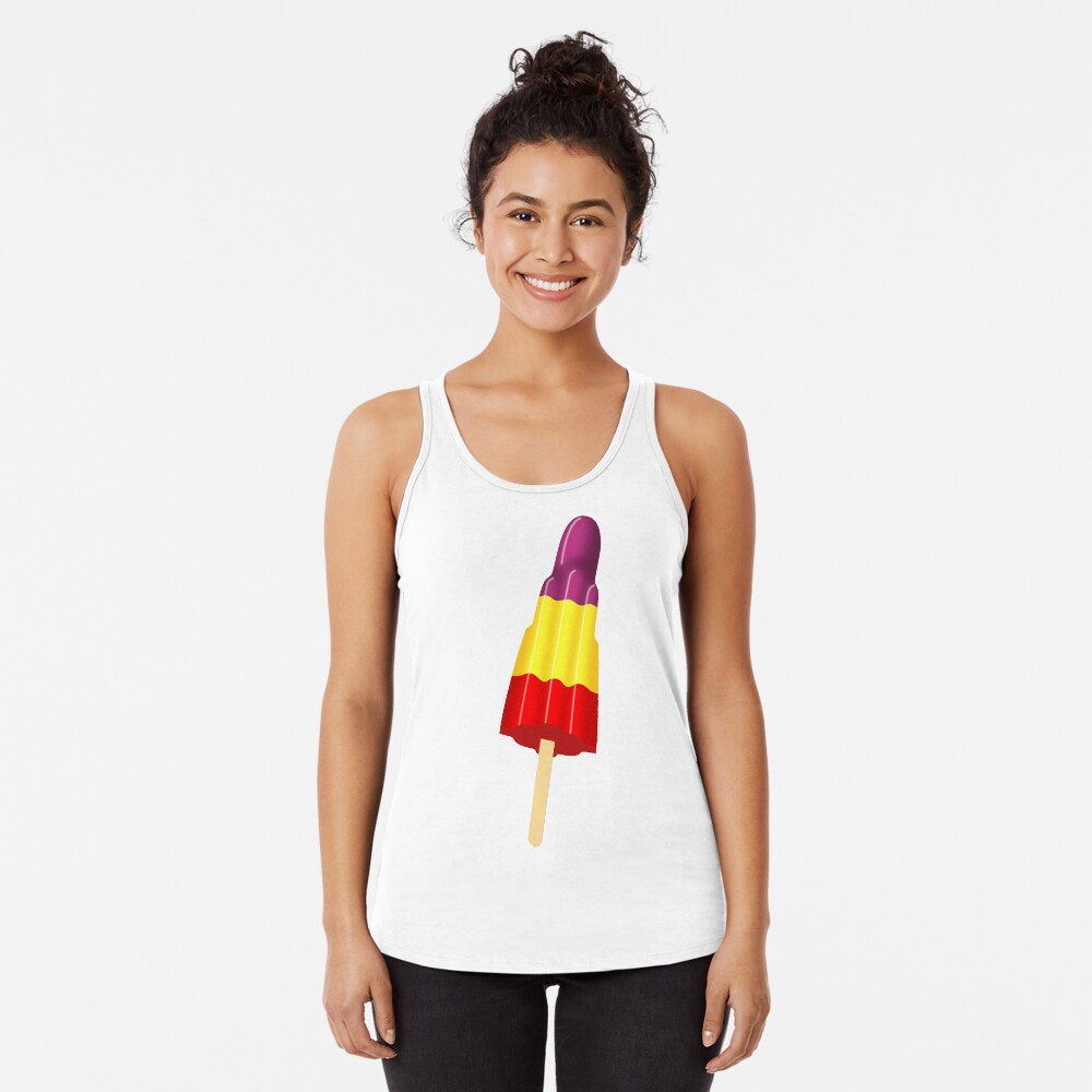 Item preview, Racerback Tank Top designed and sold by nikhorne.