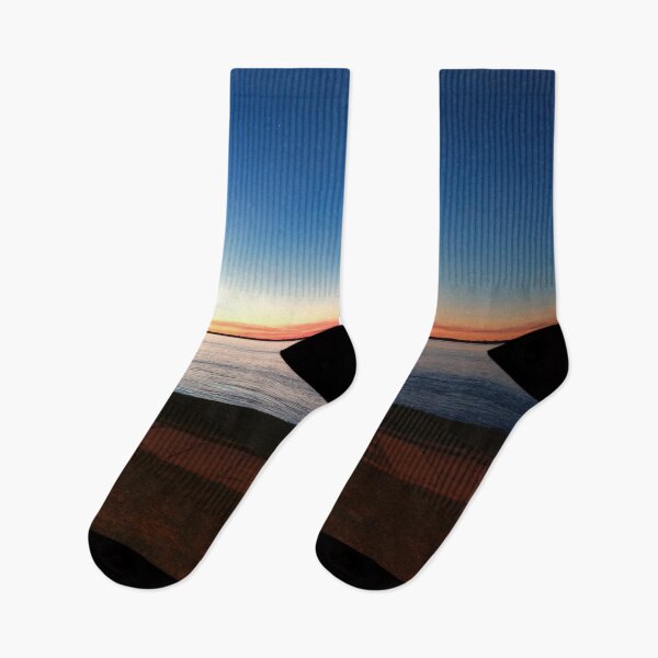 Item preview, sunset at the beach designed and sold by EtelGodoy.