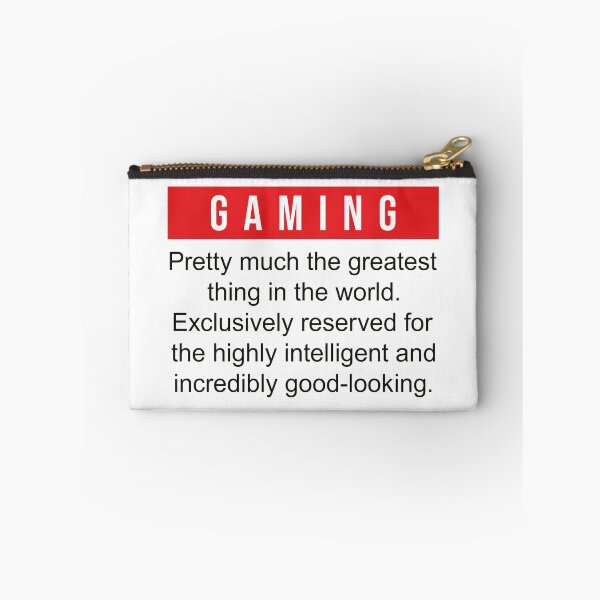 Item preview, gaming definition  designed and sold by the-best-quotes.
