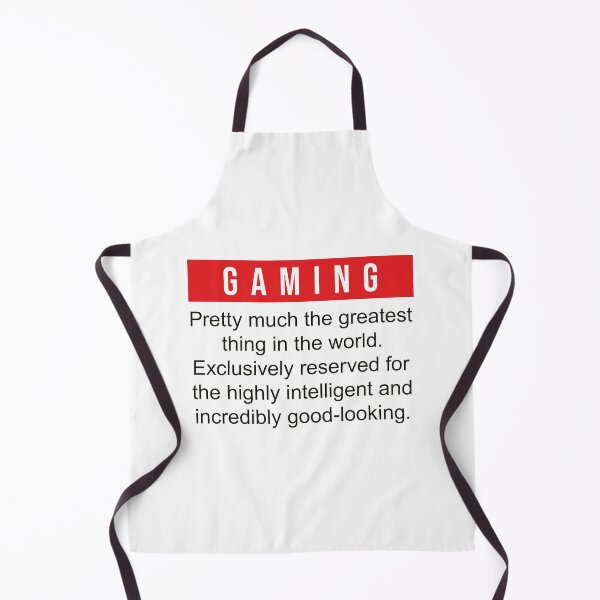 Item preview, gaming definition  designed and sold by the-best-quotes.