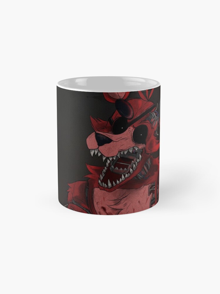 Withered foxy five nights at freddys 2 Spiral Notebook for Sale by  teraMerchShop