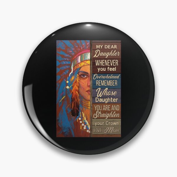 Item preview, Native american mom to daughter native girl designed and sold by chinulove.