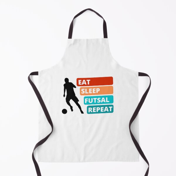 Item preview, Eat, Sleep, Futsal, Repeat designed and sold by appareltolove.
