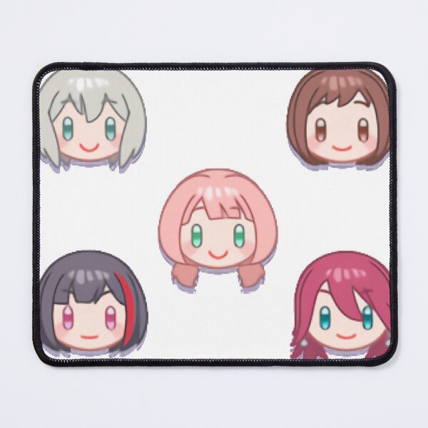 Item preview, Afterglow sticker set designed and sold by xmilygrace.