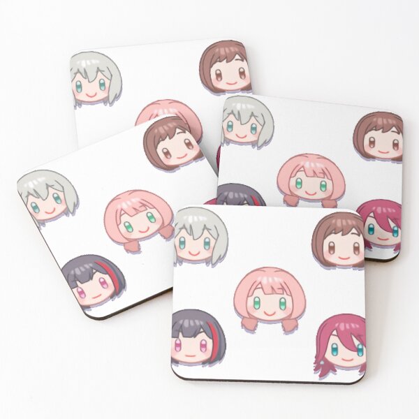 Item preview, Afterglow sticker set designed and sold by xmilygrace.
