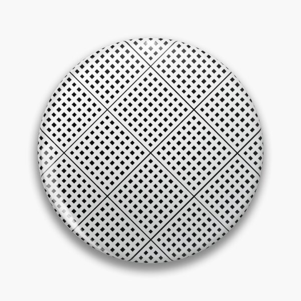 Item preview, Criss Cross Angled Line Pattern in White on Black designed and sold by Neil Feigeles.
