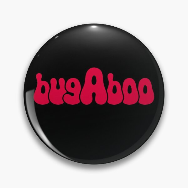 Item preview, bugAboo - logo - kpop designed and sold by kitten-minho.