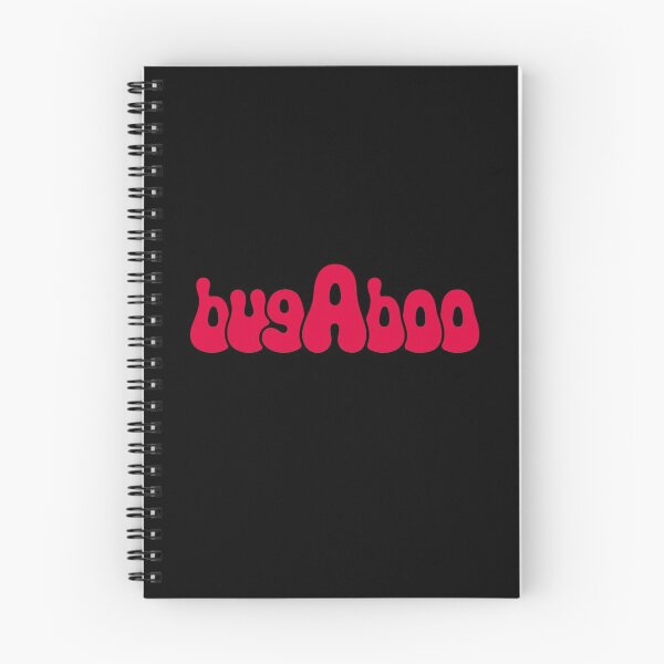 Item preview, bugAboo - logo - kpop designed and sold by kitten-minho.
