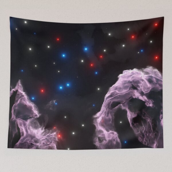 Item preview, Nebula Gas Clouds designed and sold by bradm50.