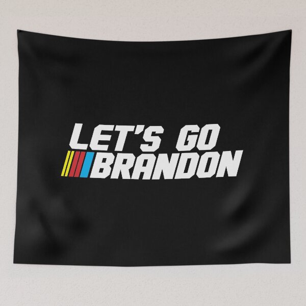 Item preview, Let's Go Brandon designed and sold by Andie Rey.