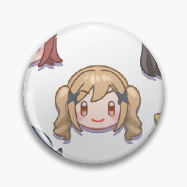 Item preview, Poppin/ Party sticker set designed and sold by xmilygrace.