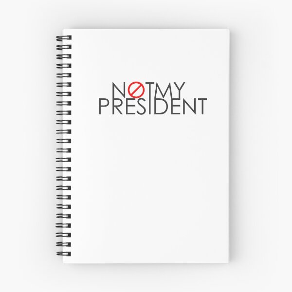 Item preview, Not My President designed and sold by misdememeor.