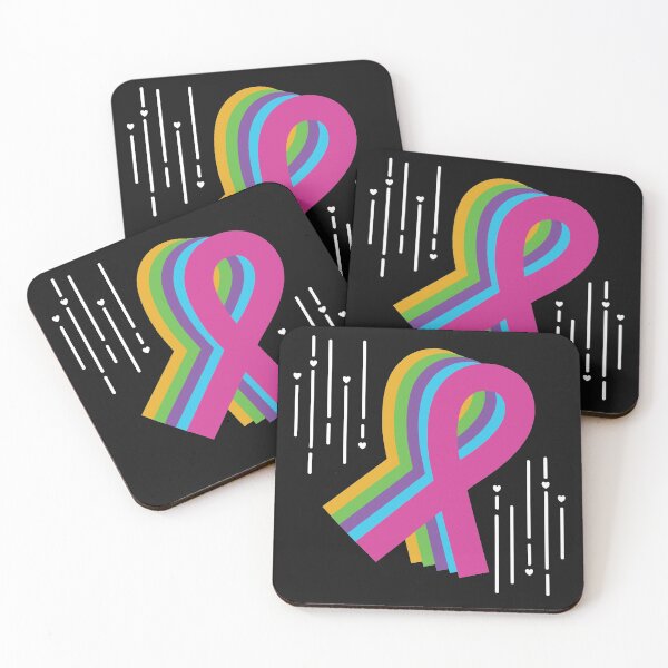 Item preview, Whatever color of ribbon is! We care all. designed and sold by koonam.