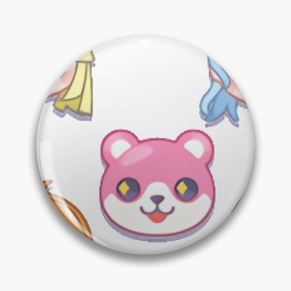 Item preview, Hello Happy World! sticker set designed and sold by xmilygrace.