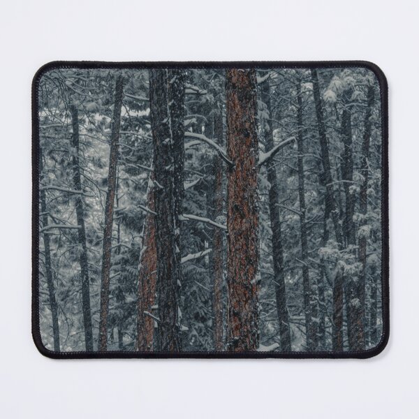Item preview, Snowy Forest - Winter Landscape designed and sold by Creativeenso.
