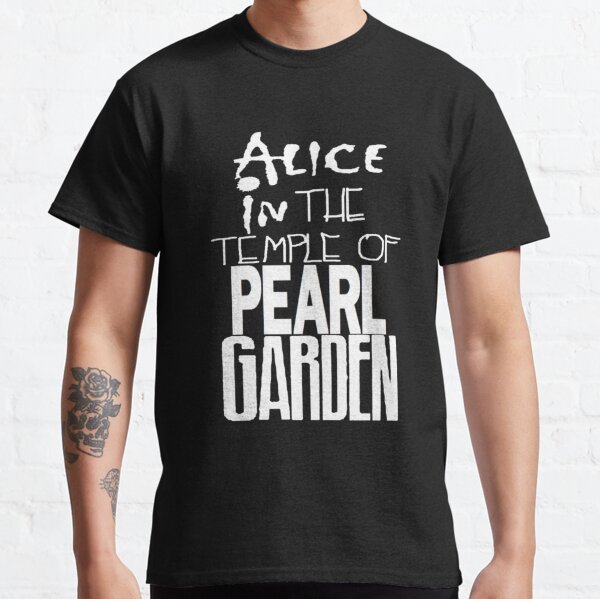 Alice in The Temple Of Pearl Garden Classic T-Shirt