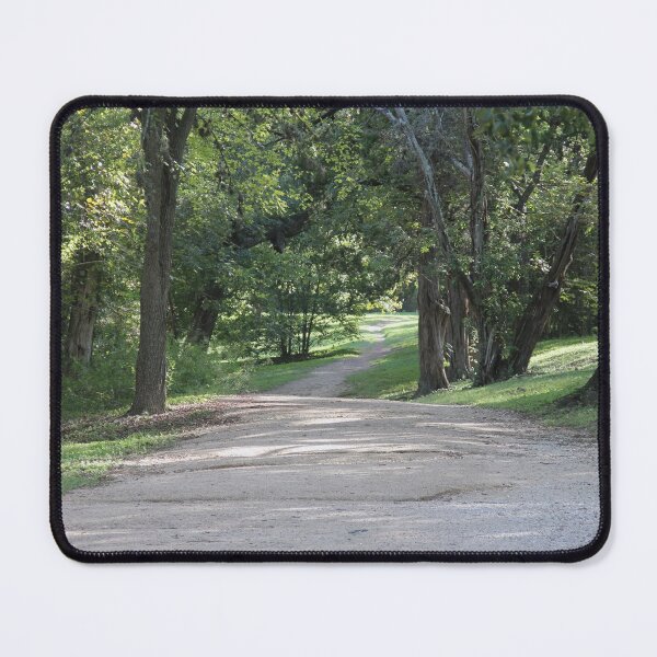 Item preview, Walking trail, Blunn Creek Greenbelt, Austin, TX designed and sold by Rennie Palmer.