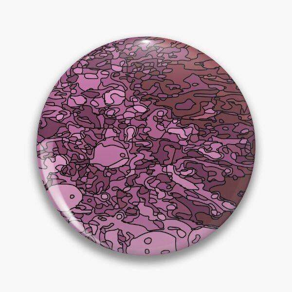 Item preview, Purple resin cells  designed and sold by Noemi Hernandez.