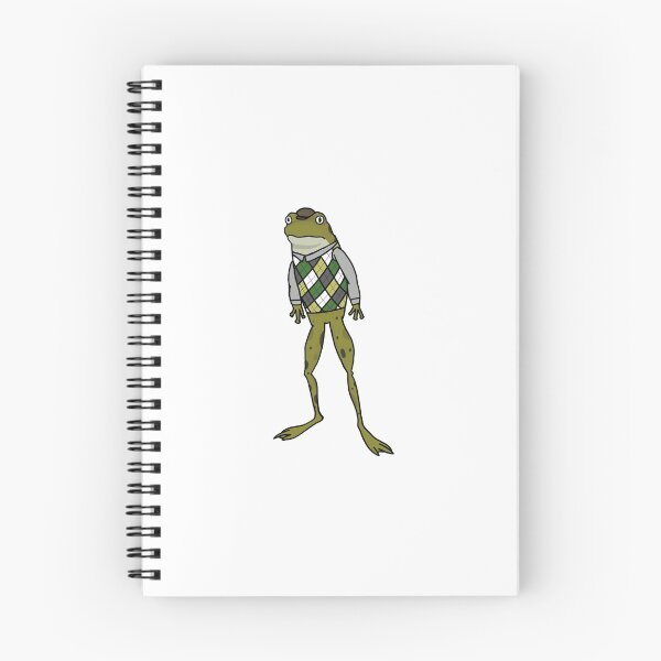 Item preview, Frog in a hat designed and sold by apdoyle.