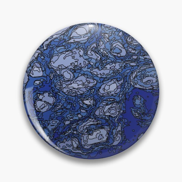 Item preview, Blue cells designed and sold by Noemi Hernandez.