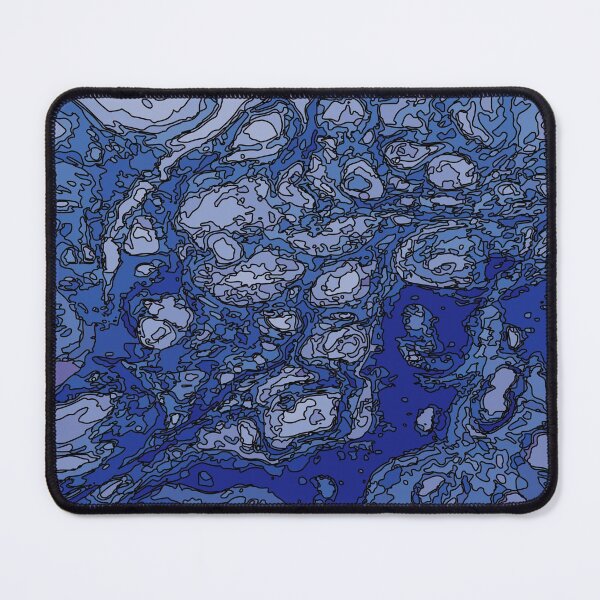 Item preview, Blue cells designed and sold by Noemi Hernandez.