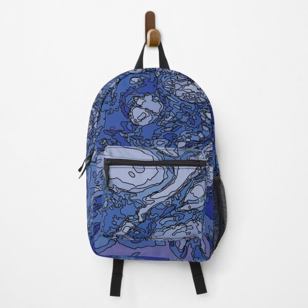 Item preview, Blue cells designed and sold by Noemi Hernandez.