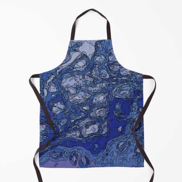 Item preview, Blue cells designed and sold by Noemi Hernandez.