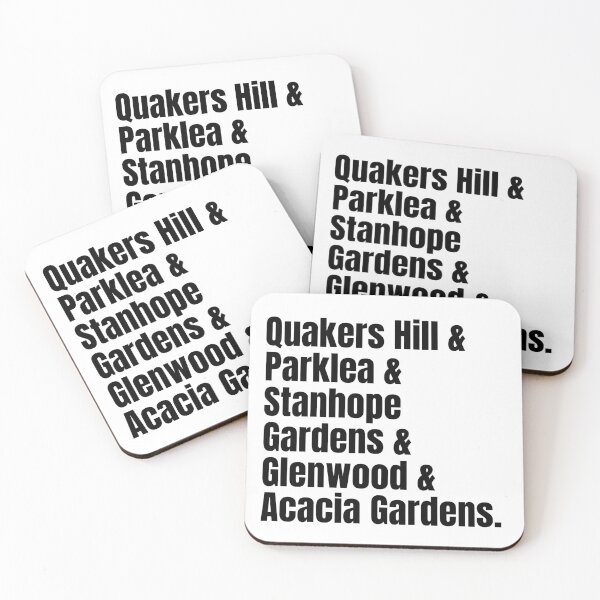 Item preview, Quakers Hill Parkway designed and sold by Willowandme.