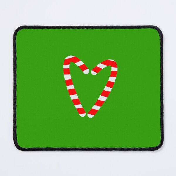 Item preview, Candy Cane Heart designed and sold by Sketches by Sophie.