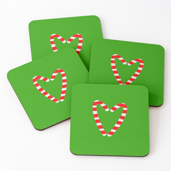 Item preview, Candy Cane Heart  designed and sold by Sketches by Sophie.