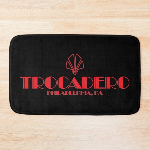 Item preview, Trocadero, Philadelphia, PA designed and sold by TeeArcade84.