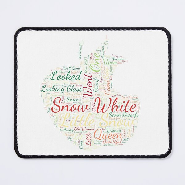 Item preview, Original Brother's Grimm Fairy Tale, Apple designed and sold by Amy Olsen.