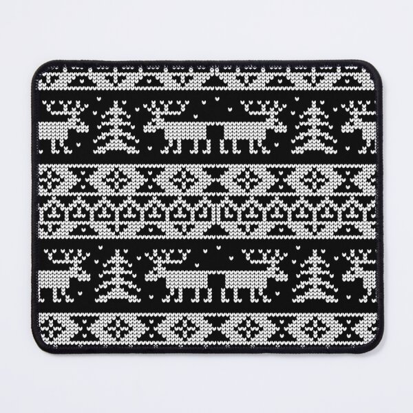 Item preview, Xmas Deer Pattern designed and sold by RheaRealm.