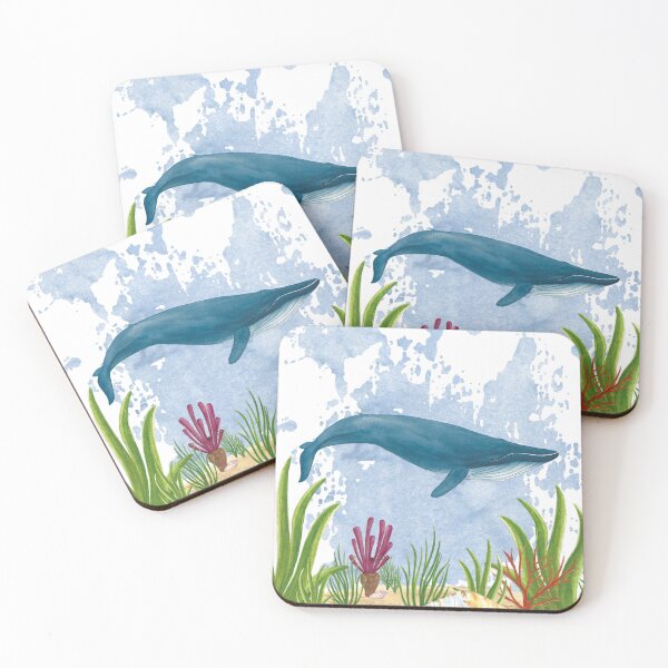 Item preview, Blue Whale designed and sold by sahara89.