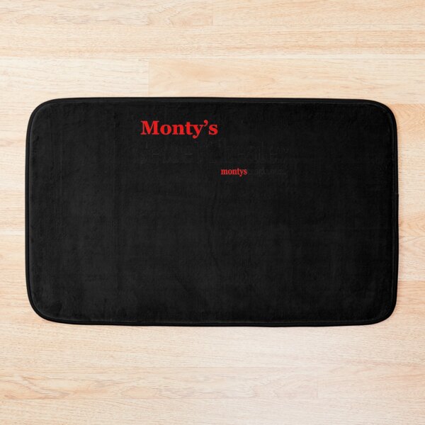 Item preview, Monty's Secret Theater  designed and sold by jessaminegr.