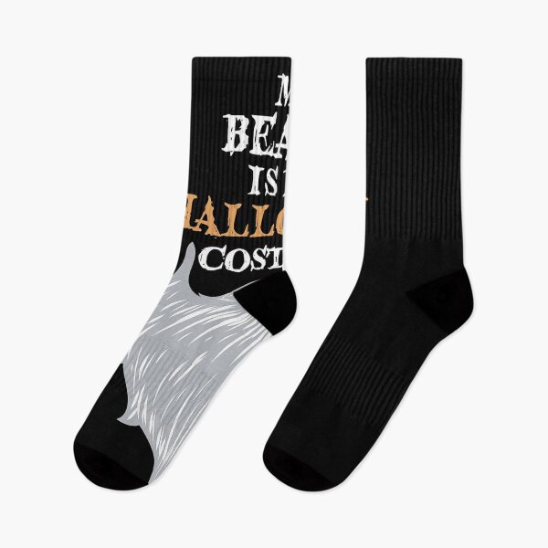 Item preview, My Beard Is My Halloween Costume - Funny Beard Joke  designed and sold by jessaminegr.