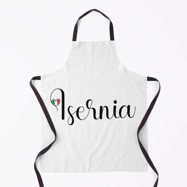 Item preview, Isernia With Italian Heart - I Love Isernia Italy designed and sold by molamode.