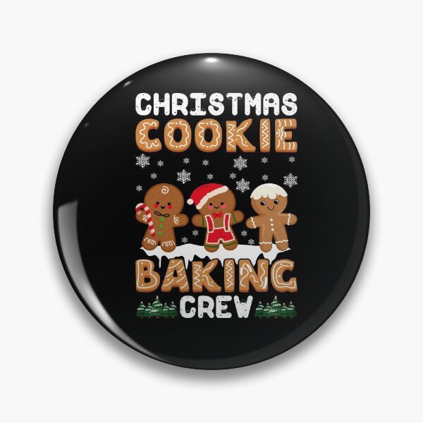 Item preview, Christmas Cookie Baking Crew designed and sold by angelusdark.