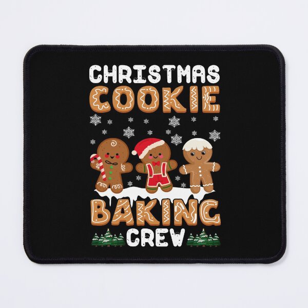 Item preview, Christmas Cookie Baking Crew designed and sold by angelusdark.