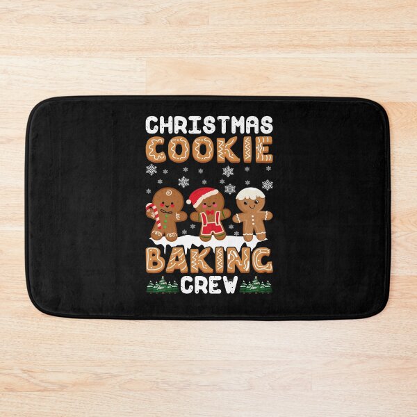 Item preview, Christmas Cookie Baking Crew designed and sold by angelusdark.